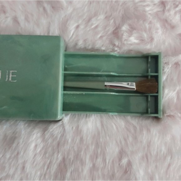 Vintage 90's European Clinique High Impact Eye Shadow- Five pallet Compact - Picture 2 of 4